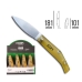 Pocketknife EDM 08553 Stainless steel Plastic 18,1 cm