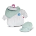 Poppenkleertjes Berjuan Sanibaby Antibacterieel Groen (40 cm)