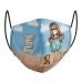 Strandhanddoek Safta Hello Summer Gorjuss 6-9 jaar