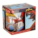 Henkelbecher Spiderman Great Power 325 ml (11,7 x 10 x 8,7 cm)