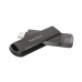 Memoria USB SanDisk SDIX70N-128G-GN6NE 128 GB Nero