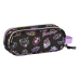 Dobbelt carry-all Monster High Creep Sort 21 x 8 x 6 cm