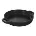 Kasserolle Zwilling La Cocotte Sort Støbejern 1 Dele Ø 24 cm 1 kg 4,2 L (1 enheder)