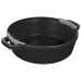 Kasserolle Zwilling La Cocotte Sort Støbejern 1 Dele Ø 24 cm 1 kg 4,2 L (1 enheder)