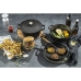 Cazuela Zwilling La Cocotte Negro Hierro Fundido 1 Pieza Ø 24 cm 1 kg 4,2 L (1 unidad)