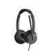 Headphones with Microphone Epos IMPACT 860 ANC Black