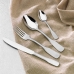 Set de cuțite pentru carne Amefa Vieux Paris Satine Metal Oțel inoxidabil 12 Unități