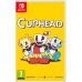 Video game for Switch Meridiem Games Cuphead