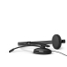 Auriculares com microfone Epos ADAPT 160T Preto