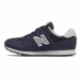 Sportskor Casual Barn New Balance 373 Marinblå