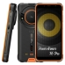 Älypuhelimet Ulefone Power Armor 16 Pro Oranssi 4 GB RAM 5,93