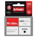 Compatibele inktcartridge Activejet AC-560NX Zwart