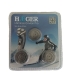 Cuchillas para Recortadora Haeger G-Man Pro