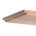 Cutting board Pyramis SPARTA PLUS LUX Wood Rectangular 39,5 x 1,2 x 16,1 cm Sink
