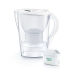 Filterkanne Brita Marella +1 Maxtra Pro PP Hvit polypropylen 2,4 L 150 l