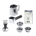 Café Express Arm DeLonghi EC885.BG Beige 1,1 L