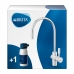 Eco-robinet cu filtru purificator de apă Brita MyPure P1 1025434 Metal