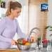 Eco-trykk med vannrenser Filter Brita MyPure P1 1025434 Metall