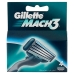 Lama di Ricambio per Rasoio Gillette (4 Unità) (4 uds)