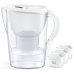 Caneca Filtrante Brita Marella +3 Maxtra Pro PP Branco Polipropileno 2,4 L 150 l