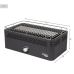 Barbecue a Carbone Portatile Senza Fumo Aktive Acciaio inossidabile Ferro 45 x 19 x 28 cm