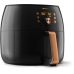 Airfryer Philips HD9867/90 Musta 2200 W 1,4 Kg