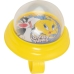 Laste jalgrattakell Looney Tunes CZ10964 Kollane