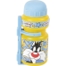 Cykelflaska för barn Looney Tunes CZ10968 Gul 350 ml