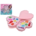 Kit de maquillage pour enfant Coeur