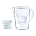 Carafă Filtrantă Brita Marella + Maxtra Pro 1051130 Alb Plastic 2,4 L