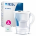 Carafă Filtrantă Brita Marella + Maxtra Pro 1051130 Alb Plastic 2,4 L