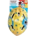 Kinder Fietshelm Looney Tunes CZ10954 M Geel