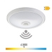 Ceiling Light EDM 32508 Polymer 15 W 16 W 78 w 29 x 6 cm (4000 K)