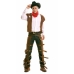 Costume per Adulti My Other Me Marrone Cowboy