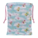 Lunchbox Gabby's Dollhouse Hellblau Polyester 300D 20 x 25 cm