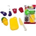 Set igračaka za pripremu hrane Velcro