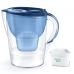 Carafă Filtrantă Brita Marella XL+1 Maxtra Pro PP Albastru polipropilenă 3,5 L 150 l