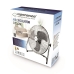 Stolní ventilátor Esperanza EHF006 Chróm 110 W