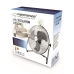 Stolový ventilátor Esperanza EHF006 Chróm 110 W