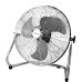 Stolní ventilátor Esperanza EHF006 Chróm 110 W