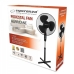 Ventilador de Pie Esperanza EHF001KK Negro 50 W