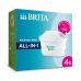 Filter voor Kruik met Filter Brita Maxtra Pro All-in-1 1050811 4 Maanden (4 Stuks)