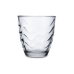 Glasset Quid Waves Transparent Glas 260 ml (6 antal)