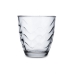 Glazenset Quid Waves Transparant Glas 260 ml (6 Stuks)