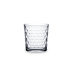 Set de pahare Quid Square Transparent Sticlă 260 ml (6 Unități)