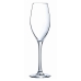 Set med vinglas Cristal d’Arques Paris Wine Emotions 240 ml 4 antal