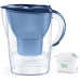 Filterkanne Brita Marella +1 Maxtra Pro PP Blå polypropylen 2,4 L 150 l