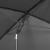 Parasol Aktive Antracite 200 x 230 x 125 cm