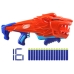 Pištoľ na penovými nábojmi Hasbro  Nerf Lionfury 25 x 45 cm