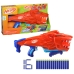 Darts fegyverek Hasbro  Nerf Lionfury 25 x 45 cm